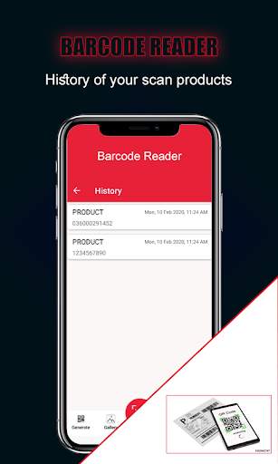 Qr Code Scanner | Qr Scanner | Bar code Scanner screenshot 6