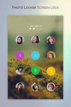 Photo Locker Screen Lock screenshot 5