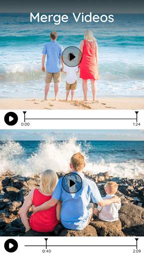 Video Editor -Crop, Trim, Merge and Photo to Video screenshot 3