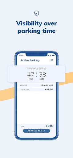 NaviPay: park and pay by phone screenshot 6