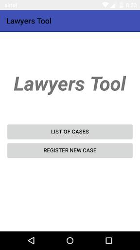Lawyers Tool screenshot 1