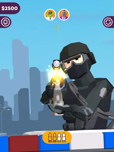 Hyper Sniper 3D screenshot 7