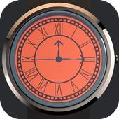 Old Clock Watch Face 1.4