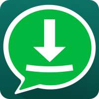 Status Saver, Video Downloader logo