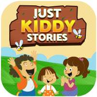 Kiddy Stories - ABC Songs & Nursery Rhymes Videos logo