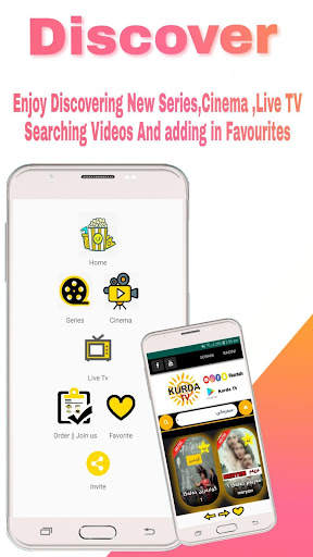 Kurda TV screenshot 2