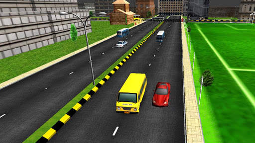 School Bus Driving screenshot 3