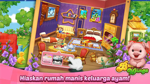 Bubble Wings: bubble shooter screenshot 8