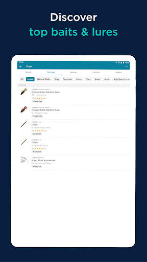 FishAngler - Fishing App screenshot 14