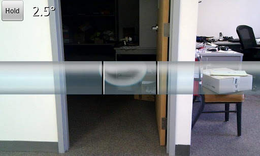 Bubble Level screenshot 1