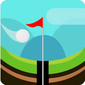 Golf King Queen icon