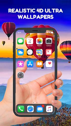 Free Launcher X Pro screenshot 1
