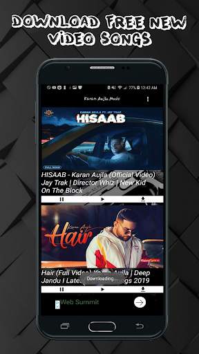 Karan Aujla Music (Official) screenshot 3