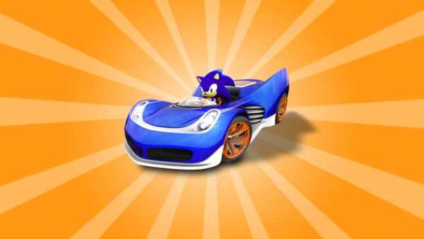 Sonic Hill Climb Car Racing screenshot 1
