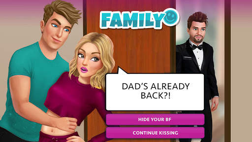My Story: Choose Your Own Path screenshot 2