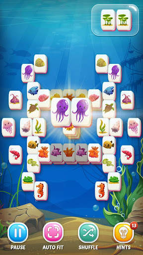 Mahjong Fish screenshot 2
