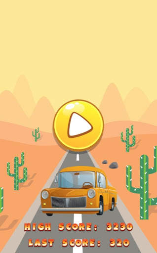 Crazy Track:Highway Driving Traffic Games screenshot 1