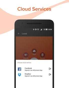 AllConnect screenshot 4