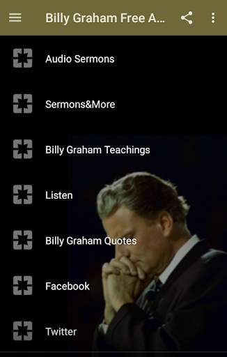 Billy Graham Free App screenshot 2