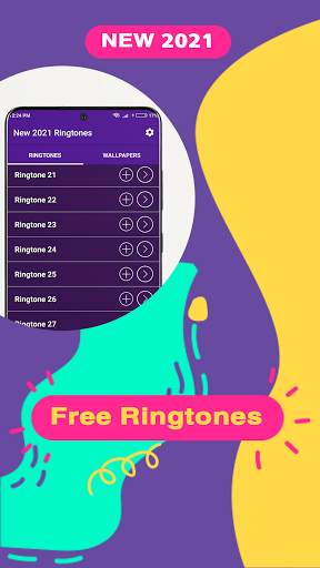 New 2021 Ringtones screenshot 3