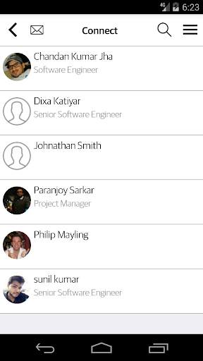 Official Confex 2017 VIP App screenshot 3