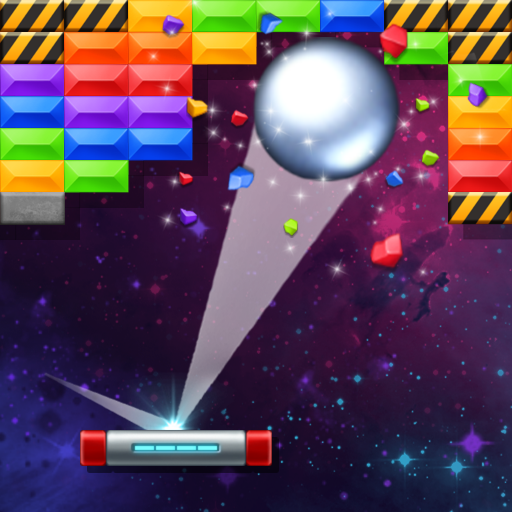 Bricks Breaker Space WAR icon