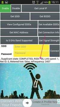 WiFi Analyzer screenshot 3