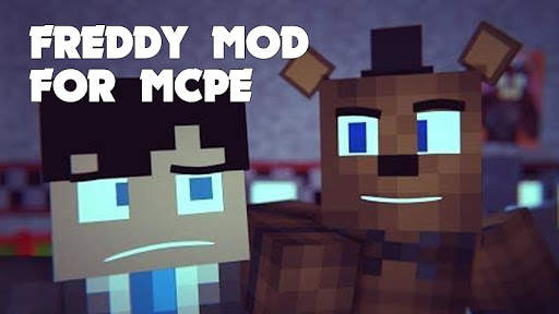 🧸 Mod Freddy for Minecraft PE 🧸 screenshot 4