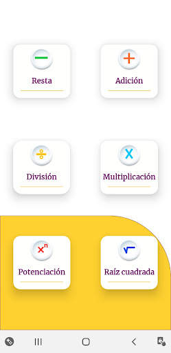 Juegos de Matemáticas screenshot 2