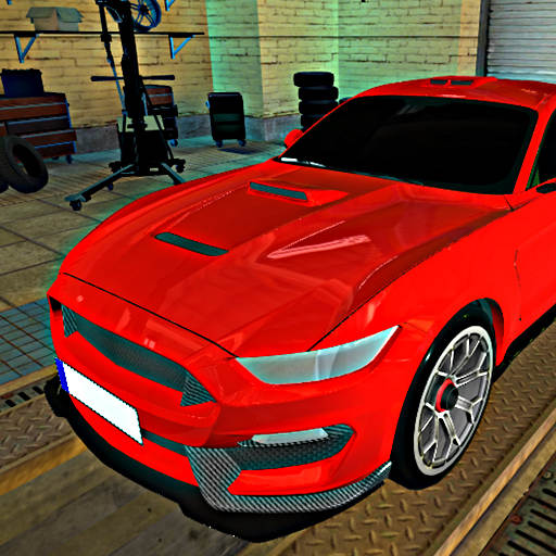 Racing Ford Car Simulator 2021 5