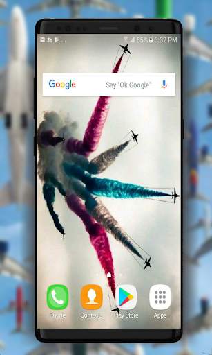 Fighter Jet Wallpaper screenshot 7