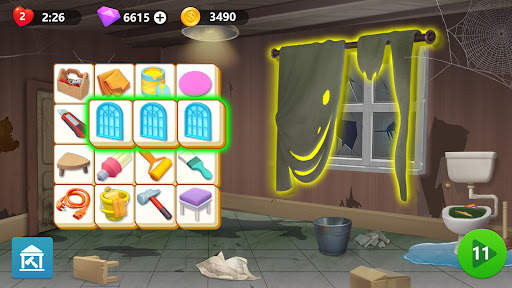 Makeover Master: Zen Match screenshot 4