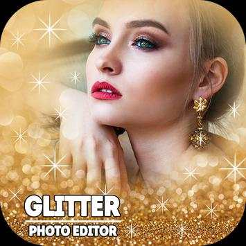 Glitter Photo Frames screenshot 1
