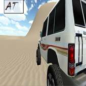 King Climbing Sand dune FREE logo