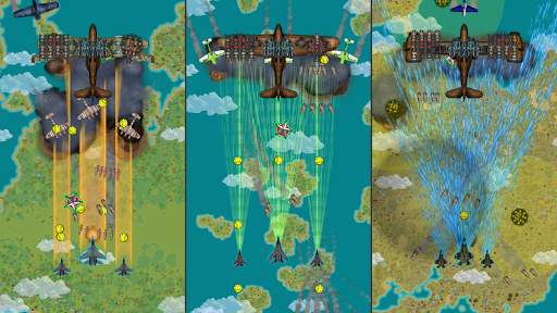 Aircraft Wargame 1 screenshot 6