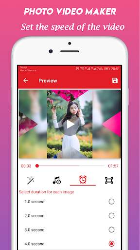 Photo Video Maker With Music - Slideshow Maker screenshot 6