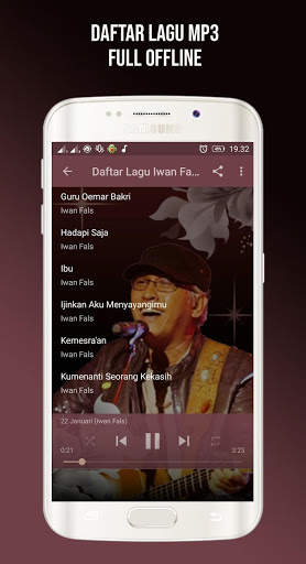IWAN FALS Full Album Mp3 Offline screenshot 6