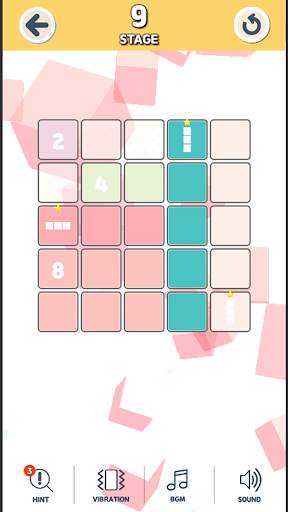 Color Square : Puzzle Free Game screenshot 3
