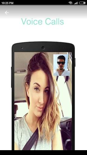 LG Messenger screenshot 2