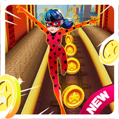 New Subway Surf Princess Game for Girls icon