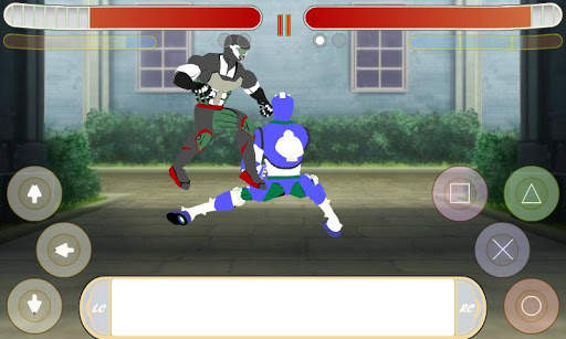 Nano Fighting Suits screenshot 3