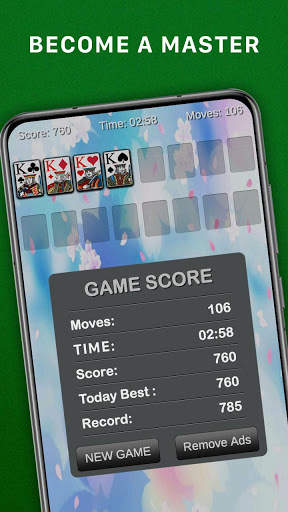 AGED Freecell Solitaire 4 تصوير الشاشة
