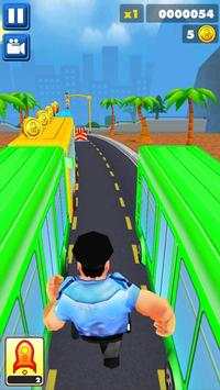 Subway Cosplay Kid - Crazy Runners Dash скриншот 4