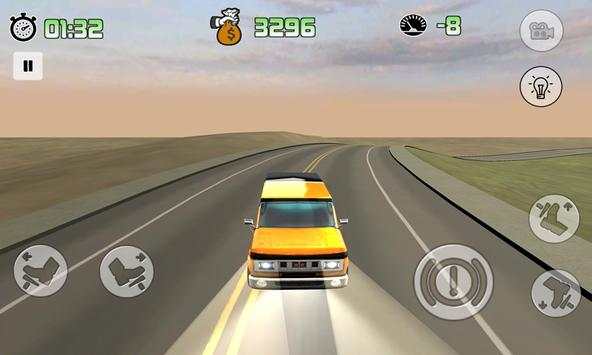 Real Car Driving Simulator 3d screenshot 3