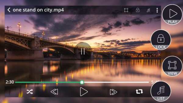 MAX Player - HD Video Player 2018 1 تصوير الشاشة
