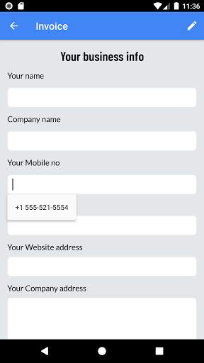 Text to pdf screenshot 8