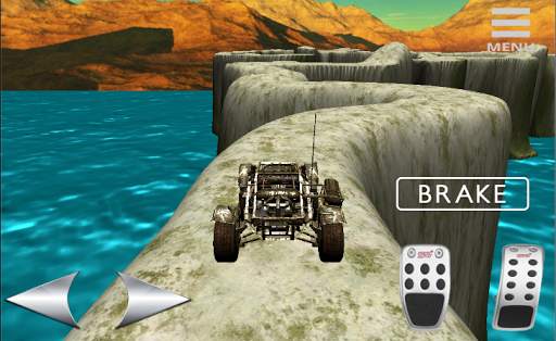 DANGEROUS DRIVING screenshot 2