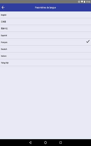 Brother GT/ISM Support App screenshot 11