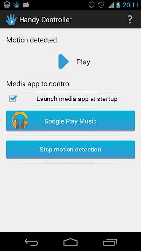 Handy Controller screenshot 5
