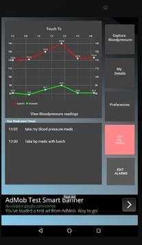 The Blood Pressure App screenshot 8